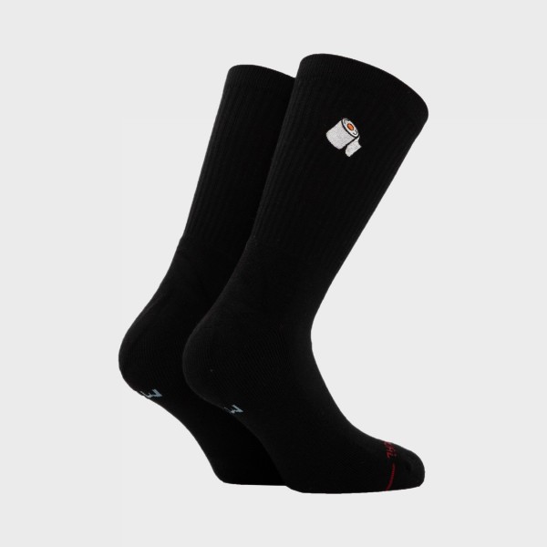 Bee Unusual Getting Shit Done Premium Unisex Καλτσες Μαυρες 