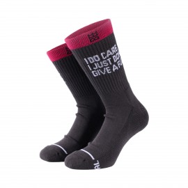 Bee Unusual I Do Care Premium Socks