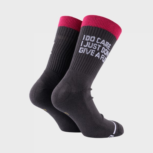 Bee Unusual I Do Care Premium Socks