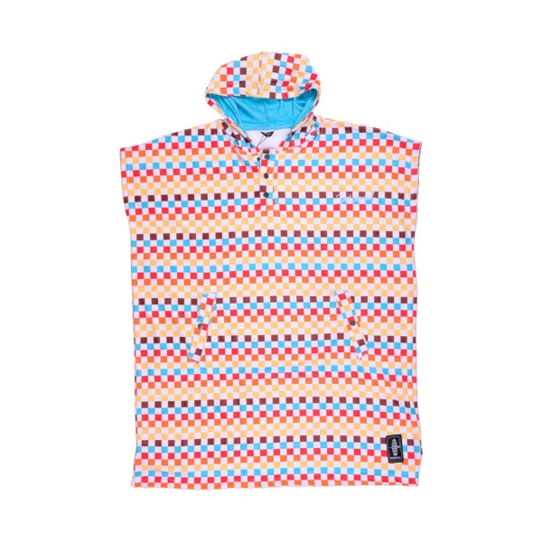 Bee Unusual Bondi Changing Unisex 10x40x100εκ Ποντσο Πολυχρωμο