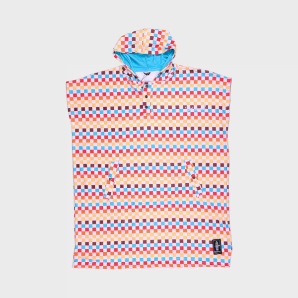 Bee Unusual Bondi Changing Unisex 10x40x100εκ Ποντσο Πολυχρωμο