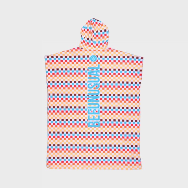 Bee Unusual Bondi Changing Unisex 10x40x100εκ Ποντσο Πολυχρωμο