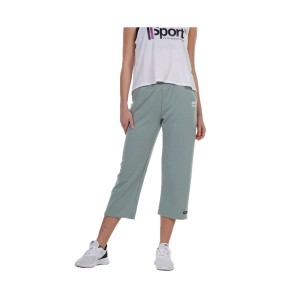 Body Action Wide Leg Cropped Γυναικειο Παντελονι Βεραμαν