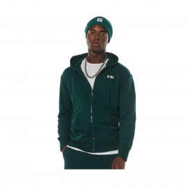 Body Action Sportswear FullZip Ανδρικη Ζακετα Πρασινη