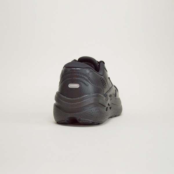 Brooks Ghost Max Running Ανδρικο Παπουτσι Μαυρο