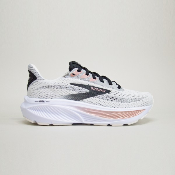 Brooks Ghost 17 Running Γυναικειο Παπουτσι Γκρι - Μπρονζε