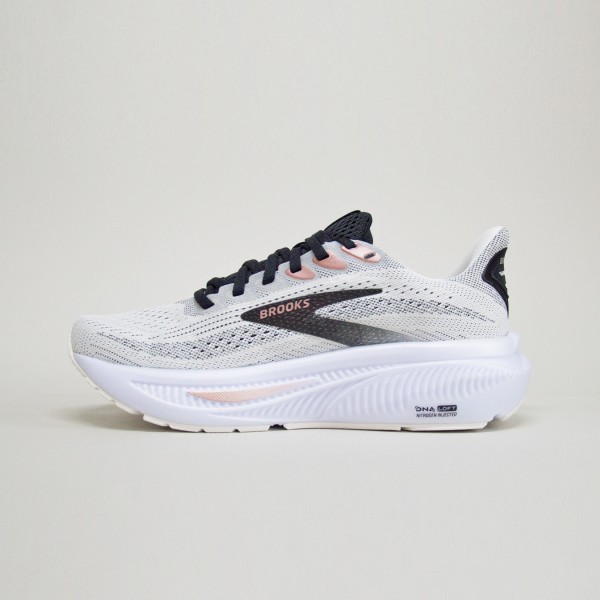Brooks Ghost 17 Running Γυναικειο Παπουτσι Γκρι - Μπρονζε