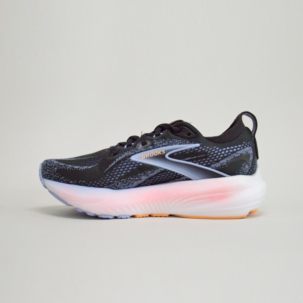 Brooks Glycerin 22 Road Running Γυναικειο Παπουτσι Μαυρο - Σιελ