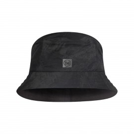 Buff Adventure Rinmann Bucket AOP Unisex Καπελο Μαυρο