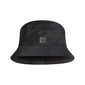 Buff Adventure Rinmann Bucket AOP Unisex Καπελο Μαυρο