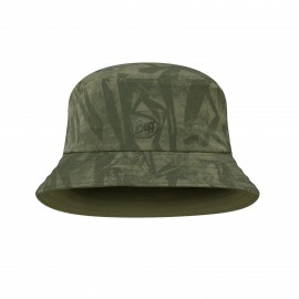 Buff Adventure Rinmann Bucket AOP Unisex Καπελο Χακι