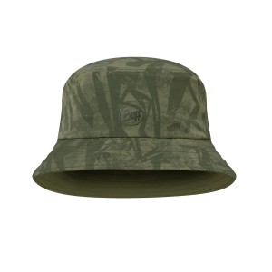 Buff Adventure Rinmann Bucket AOP Unisex Καπελο Χακι