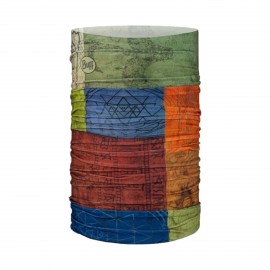 Buff Originals Eco Stretch Temple Unisex Περιλαιμιο Πολυχρωμο