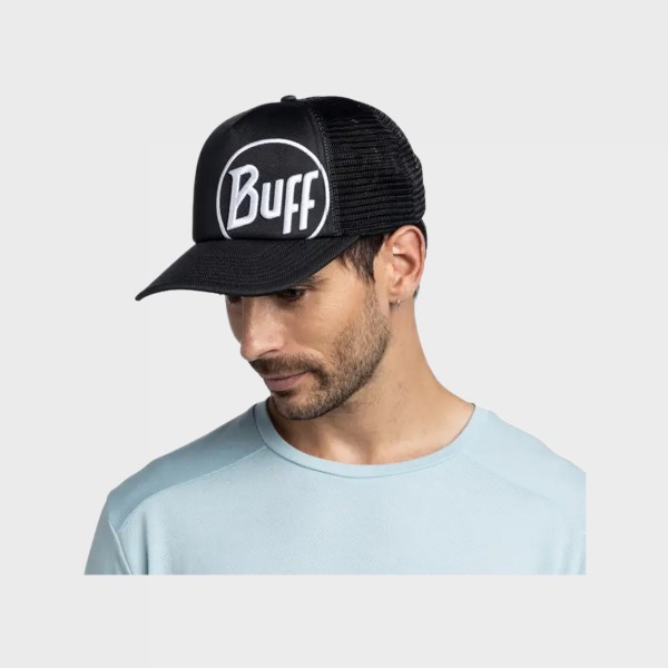 Buff Original Logo All America Trucker C