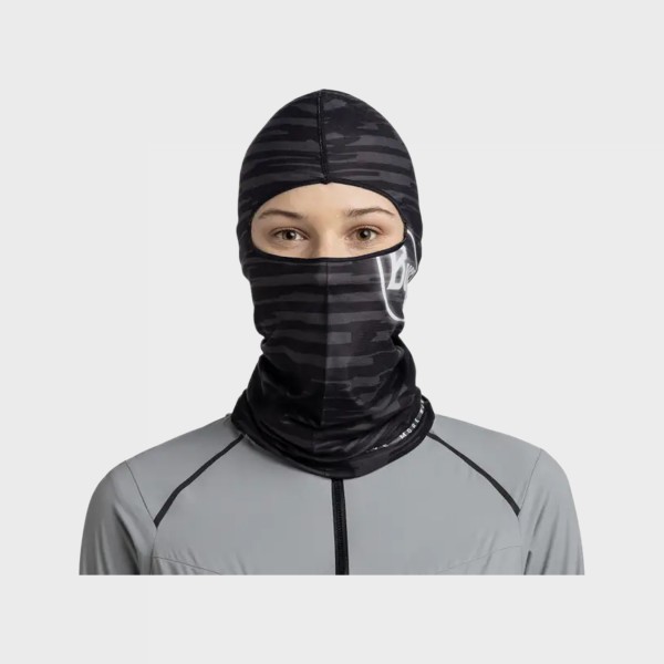Buff Ecostretch Balaclava Nerd 