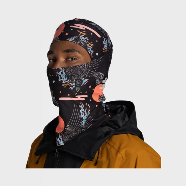 Buff Polar Neckwarmer Thermonet Seamless