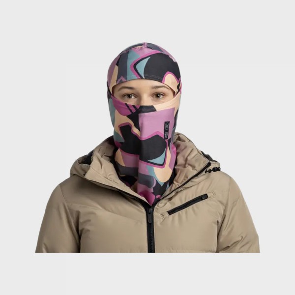 Buff Thermonet Hinged AOP Beldar Balaclava