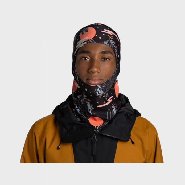 Buff Thermonet Hinged AOP Ynjar Balaclava