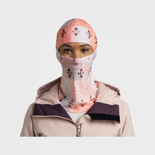 Buff Thermonet Hinged Atnet Balaclava