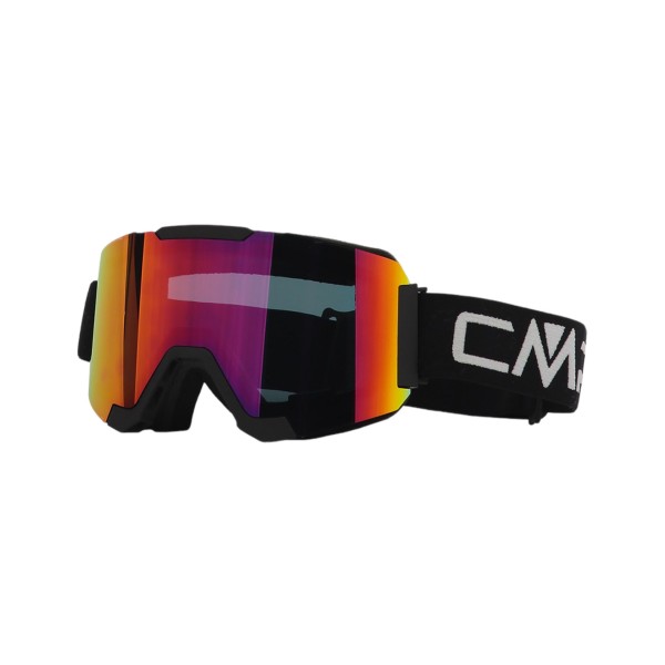 CMP X-Wing Μασκα Σκι και Snowboard Unisex Μαυρη