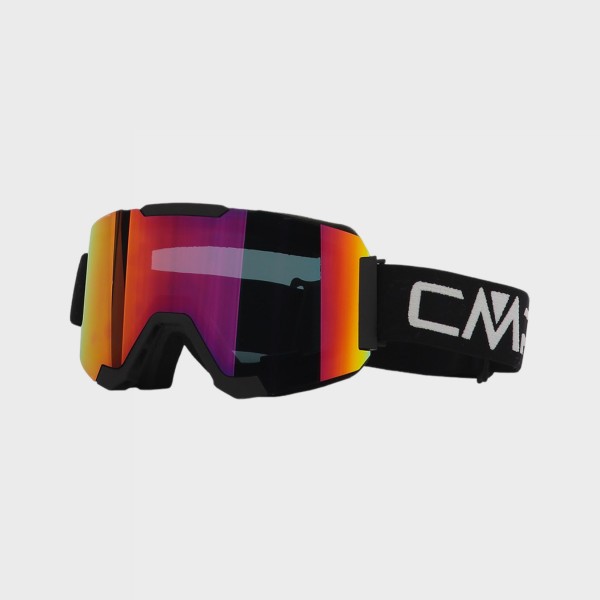 CMP X-Wing Μασκα Σκι και Snowboard Unisex Μαυρη