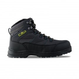 CMP Annuk Waterproof Παιδικο Μποτακι Γκρι