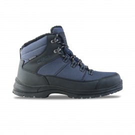 CMP Anuuk Snowboot WP Ανδρικο Μποτακι Μαυρο - Μπλε