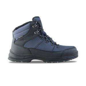 CMP Anuuk Snowboot WP Ανδρικο Μποτακι Μαυρο - Μπλε