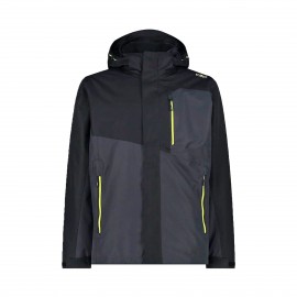 CMP Detachable Zip Hooded 3 In 1