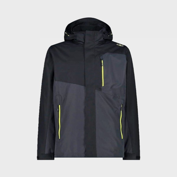 CMP Detachable Zip Hooded 3 In 1