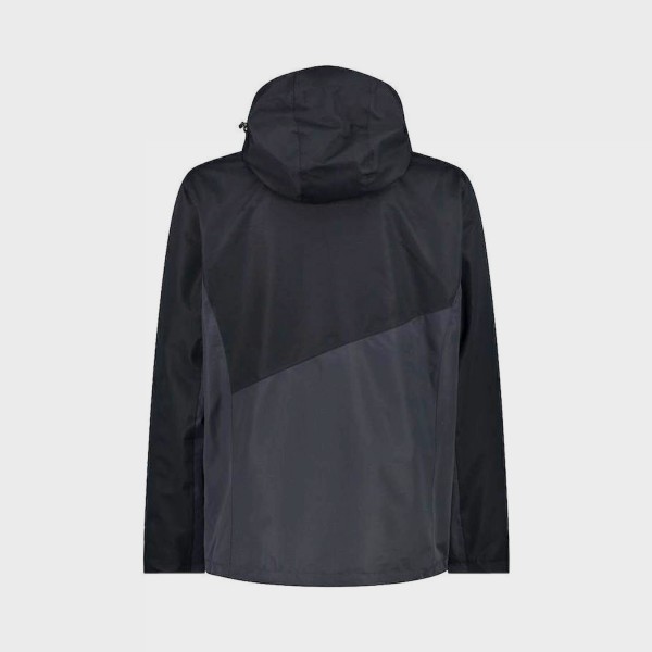 CMP Detachable Zip Hooded 3 In 1