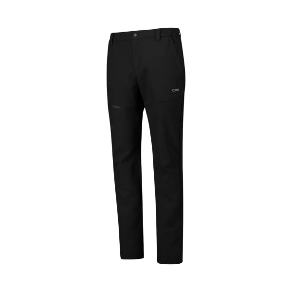 CMP Outdoors PFC Free Trekking Ανδρικο Παντελονι Μαυρο