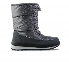 CMP Harma Snow Γυναικειο Μποτακι Ασημι