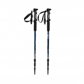 CMP Bern Trekking Poles Μπατον Ορειβασιας Μαυρο - Μπλε