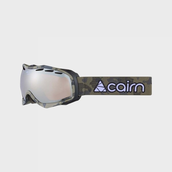 Cairn Alpha SPX3 Army Μασκα Ενηλικων Σκι και Snowboard Καμο