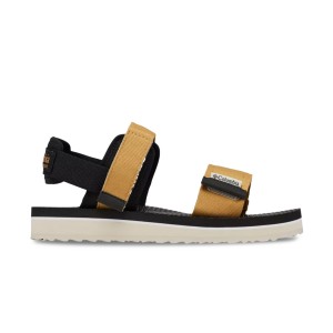 Columbia Via Urban Chic Γυναικεια Σανδαλια Μαυρο - Καφε