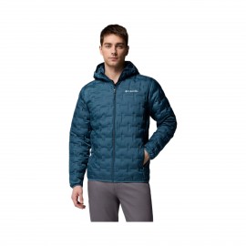 Columbia Delta Rifge Lite Hooded Down