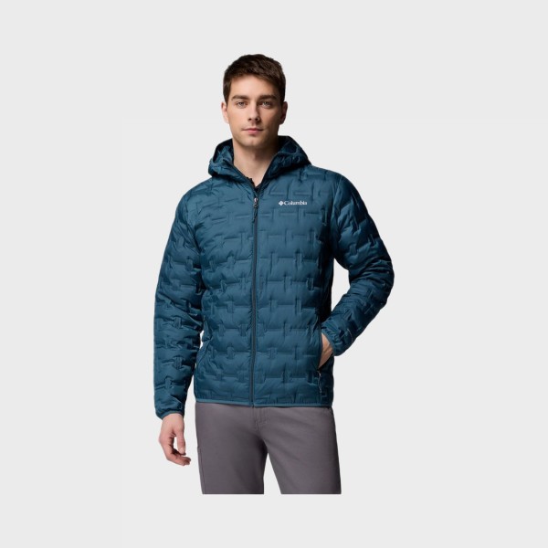Columbia Delta Rifge Lite Hooded Down