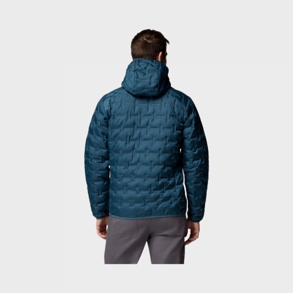 Columbia Delta Rifge Lite Hooded Down