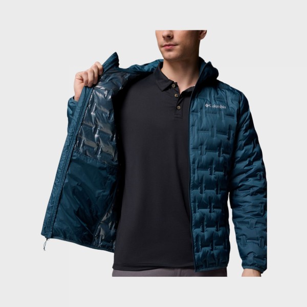 Columbia Delta Rifge Lite Hooded Down