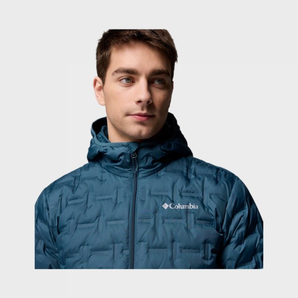 Columbia Delta Rifge Lite Hooded Down