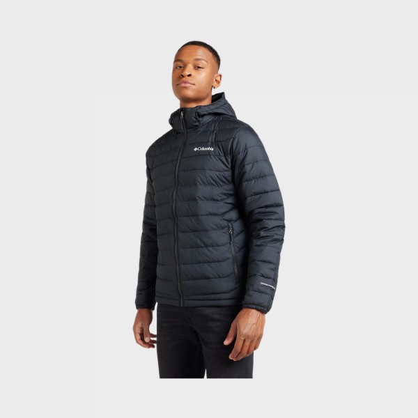 Columbia Powder Lite Omni Heat Hooded