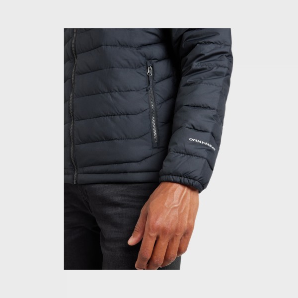 Columbia Powder Lite Omni Heat Hooded