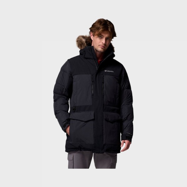 Columbia Marquam Peak Fudhion II Parka
