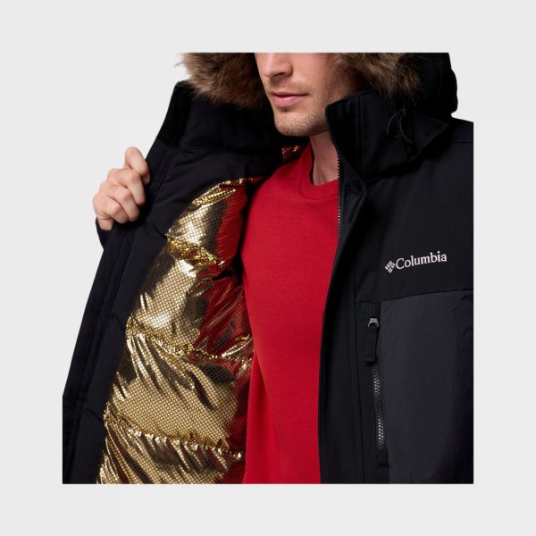 Columbia Marquam Peak Fudhion II Parka