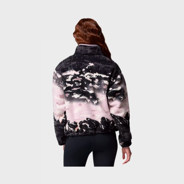 Columbia Helvestia II Printed Cropped W