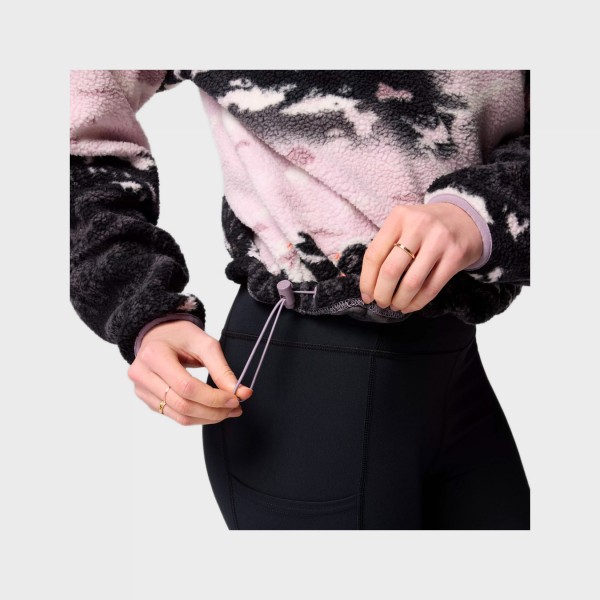 Columbia Helvestia II Printed Cropped W