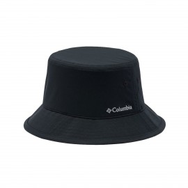 Columbia Pine Mountain II Buxket Unisex Καπελο Μαυρο