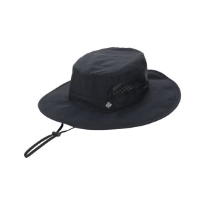 Columbia Bora Bora Booney Safari Unisex Καπελο Μαυρο