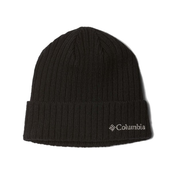 Columbia Watch Cap Unisex Σκουφος Μαυρος 